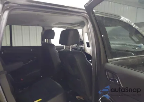 2018 Chevrolet Tahoe Lt from USA, damaged, VIN 1GNSKBKC1JR214828